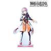 TV Anime City Under Morisaki Kaho Ani Art Big Acrylic Stand "Kamitsubaki Construction." ver.A