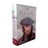 25-26 Poldark: Colecția Completă Sezonul 1-5 ( DVD, 2019, Set cu 15 discuri) Nou
