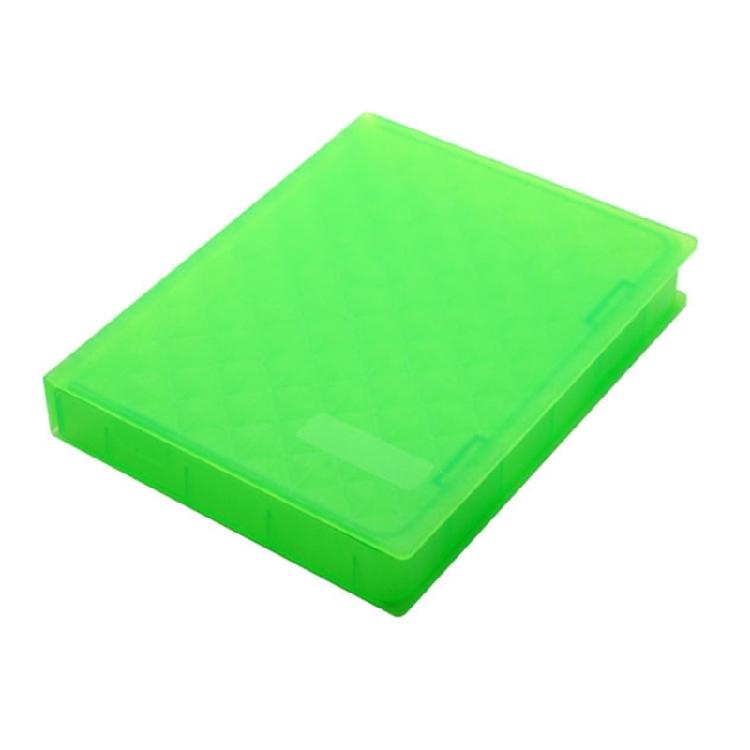 Portable 2.5 Inch   Hard Disk Drive Protective Box Storage Solution for IT Professionals & Digital Enthusiasts
