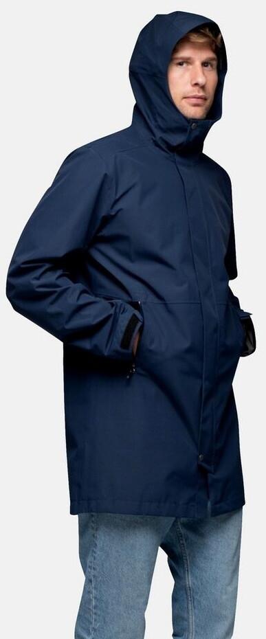 Куртка Bergans Мужское пальто Urban 2L (3564) темно-синий