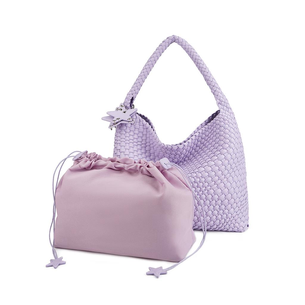 Large Size Tote Bag, Hand Woven Bag, Underarm Bag, Shoulder Bag, Large Capacity