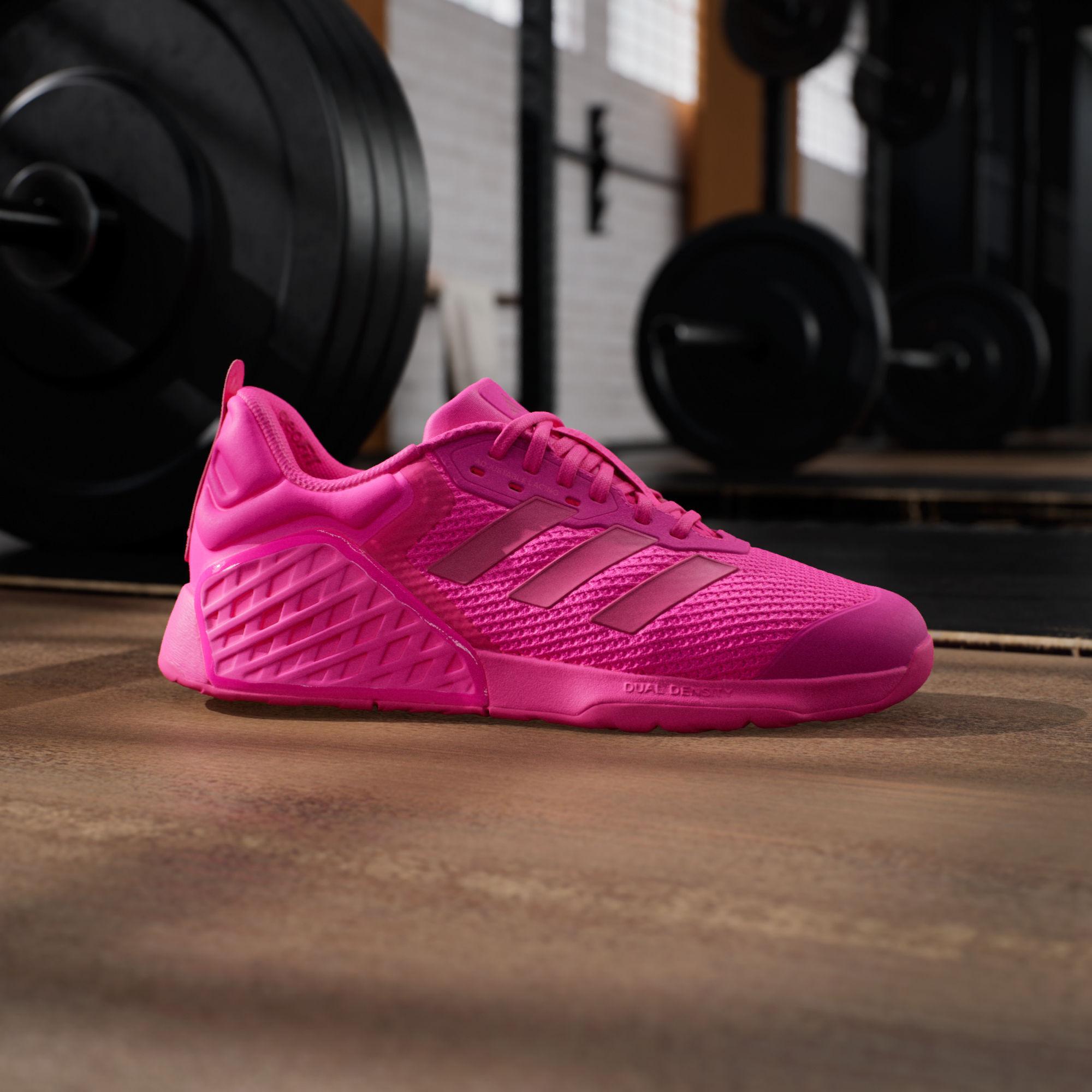 adidas Wmns Dropset 3 Shock Pink 38.5