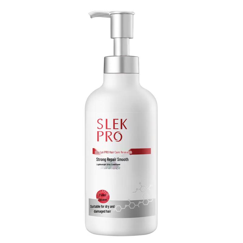 

Slek PRO Light & Smooth Hydrating Conditioner
