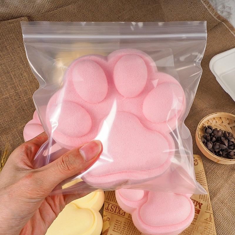 Slow Rising Squishy Stress Relief Soap Balls Dessert Bread Butter Squishies Slow Rebound Squeeze Toy Gift for ADHD Party Favors