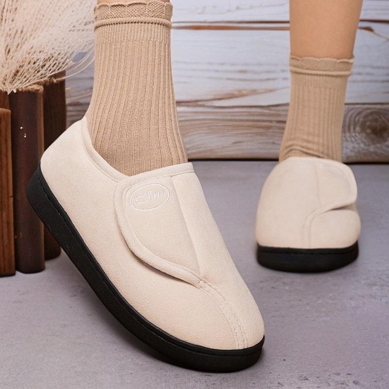Women's Winter Warm Cotton Shoes And Boots