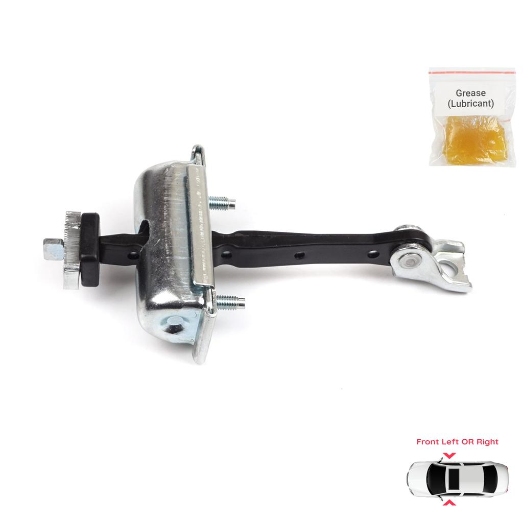 EDP1246 Front Left or Right Door Catch Hinge Brake Stop Check Strap Limiter for Vauxhall Opel Adam M13 2012-2019 13412690