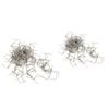 200pcs Flat Staples 0.6/0.8mm Hot Flat For Plastic