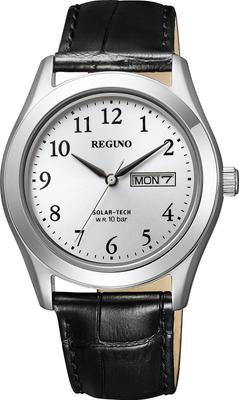 CITIZEN Pierścionek Zegarek Solarny KM1-211-10 Męski