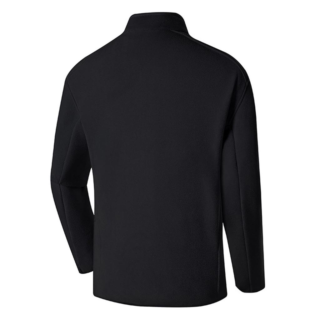 Pánská fleecová kolekce Bunda Kabát Kompozitní fleece Udržuje teplo Móda Outdoor