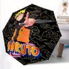 1pc Naruto Automatic Umbrella 8-Bone Design Compact Gear for Outdoor Travel, Perfect Gift for Friends Yy250821068