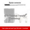 Anderson Electric Forklift Battery Charging Connector Plug for 50A, 80A, 120A, 175A, and 350A.