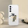 P-shaY-un Die SchafI Handyhülle Für Samsung Galaxy A52 A12 A51 S21 Edge S22ULTRA S23 S24 S20LITE Plus Ultra Transparente Hülle