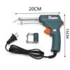 220V 60W Ruční vnitřní ohřev Páječka Automatická pájecí pistole Pájecí stanice Nástroj na opravu svařování
