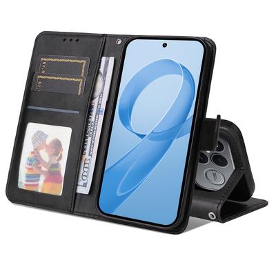 For Xiaomi Redmi K90 Pro Max 5G/Poco F8 Ultra Case Wallet PU Leather Folio Flip Phone Cover