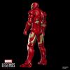Hasbro Marvel Legends Series Iron Man Mark III Movie Iron Man Collectible Action Figure G2055 Authentic 6-Inch