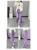 Outdoor Windproof Waterproof Thickened Ski Hiking Softshell Fleece Pants for Men and Women - Autumn Winter