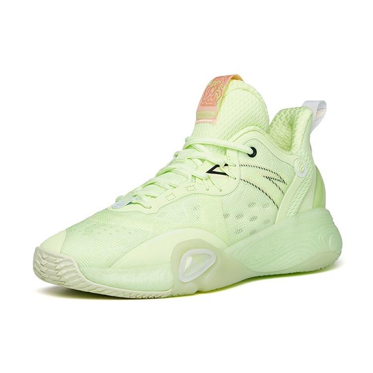 ANTA Bubble Bomb 'Neon Green' Men's 112211603Q-4