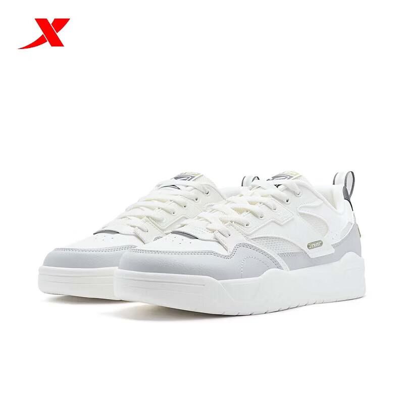XTEP Men s Casual Sport Skate Shoes US 8.5
