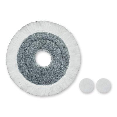 Azuma Bodenschwinger Tornado Clear Runde Form Ersatzbreite ca. 25cm Tornado Clear Runde Form Ersatzwischer TSM-SQA89