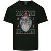 Christmas Viking Funny Thor Odin Valhalla Unisexs Light Cotton TShirt