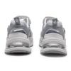 Skechers Street Casual Comfort Water Shoes Women Shoes Gray Silver 177603-GYSL
