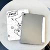 Line Cat Ipad Sleeve for IPad Air 5 Air 4 10.9 Pro 11 2nd 3rd 4th Ipad Mini6 8.3 Air 2/3 10.5 10.2 7th 8th 9th Gen 10th Funda