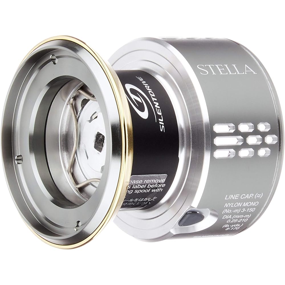 Shimano Stella C3000XG Spool Assembly Genuine Part No 1002P Fishing Accessory