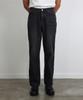 PALETOT Straight Denim Pants_Black