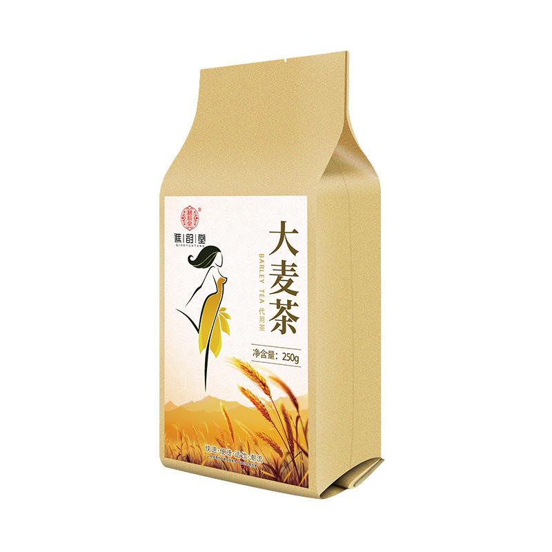 

Чай из жареного ячменя для выпечки, 250 г, травяной чай в пакетиках