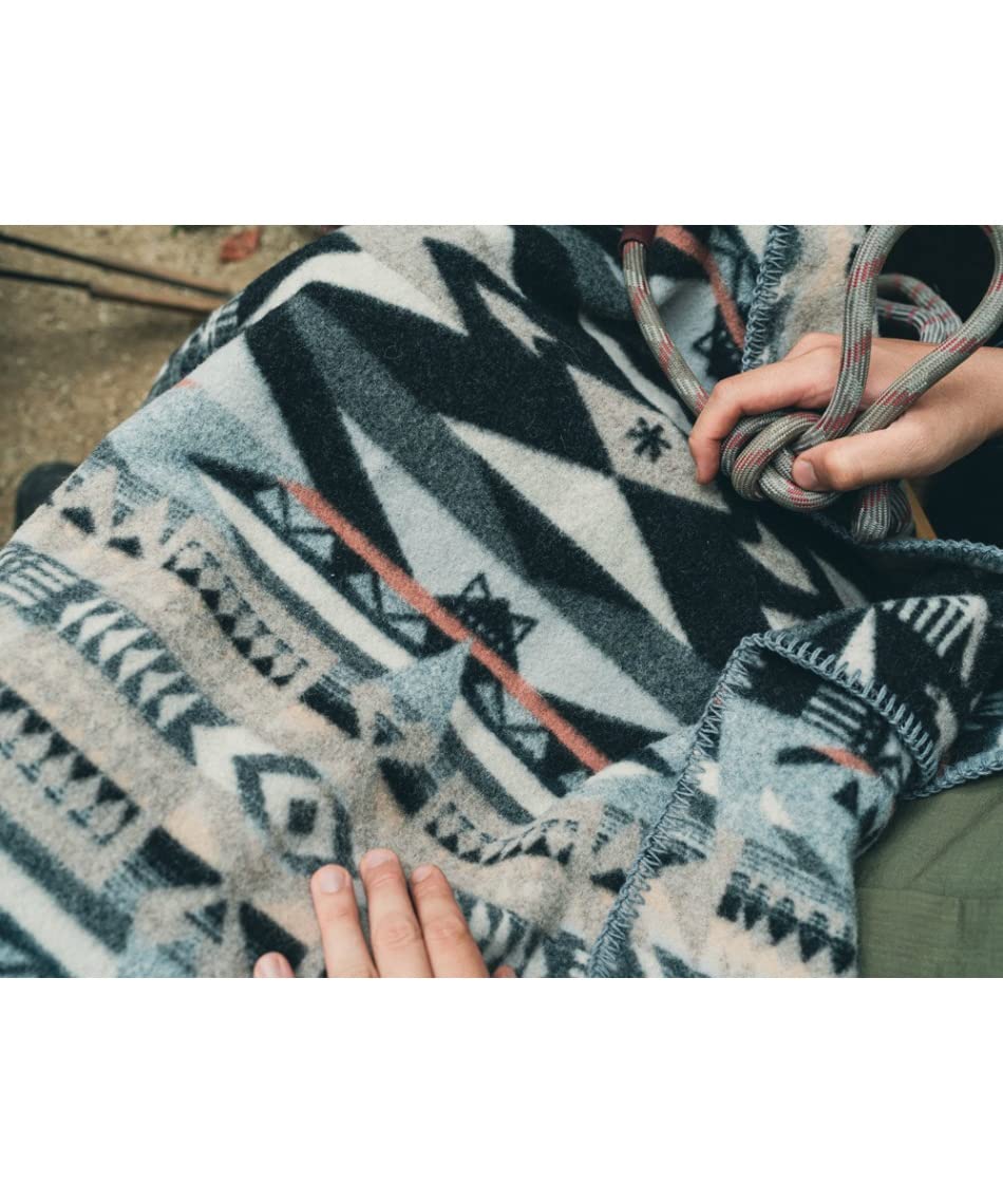 Snow peak Muchacho Blanket One CH SP×PENDLETON (FF) Buy