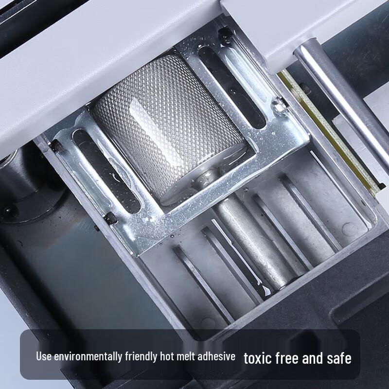 A4 Manual Thermal Binding Machine CN plug (adapter included)