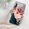 Demon Slayer Uzui Tengen Phone Case For Xiaomi Mi 5X 8 9 10 11 12 lite pro 10T PocoX3pro PocoM3 Note 10 pro lite