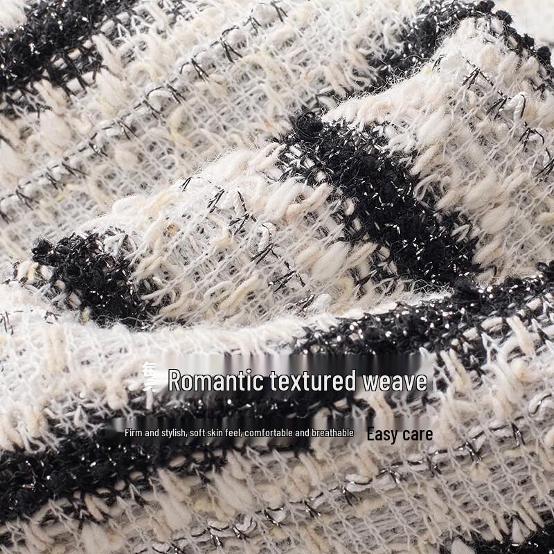 Chuyu Women's Striped Round Neck T-Shirt