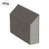1pc 60-240Grit Wall Tile Grinding Sponge Sand Block Sandpaper Polishing Pad Sanding Block Sander Sponges For Wood Drywall Metal