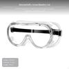 AntiFog Safety Goggles, Protective Eyewear, Fits Over Glasses, Splash & Sand Resistant Enclosed
