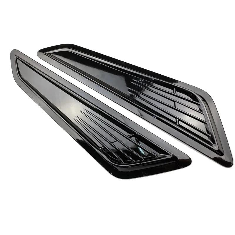 

Front Cover Air Vent Scoop Cover Sticker, Decoration Trim for Chevrolet, Chevy, Camaro, LT, LS, RS, 2016-2025, Car Accessories