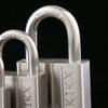 304 Stainless Steel Dormitory Cabinet Padlock Anti-theft Secure Suitcase Security Lock Waterproof