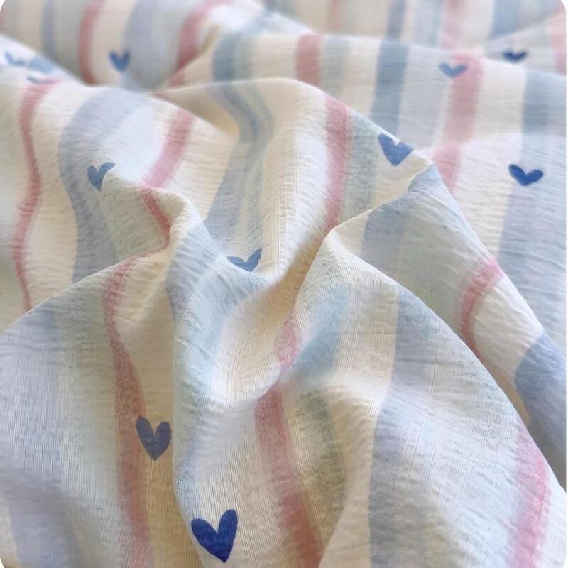 Mling Cloud-Feel Double-Layer Gauze Duvet