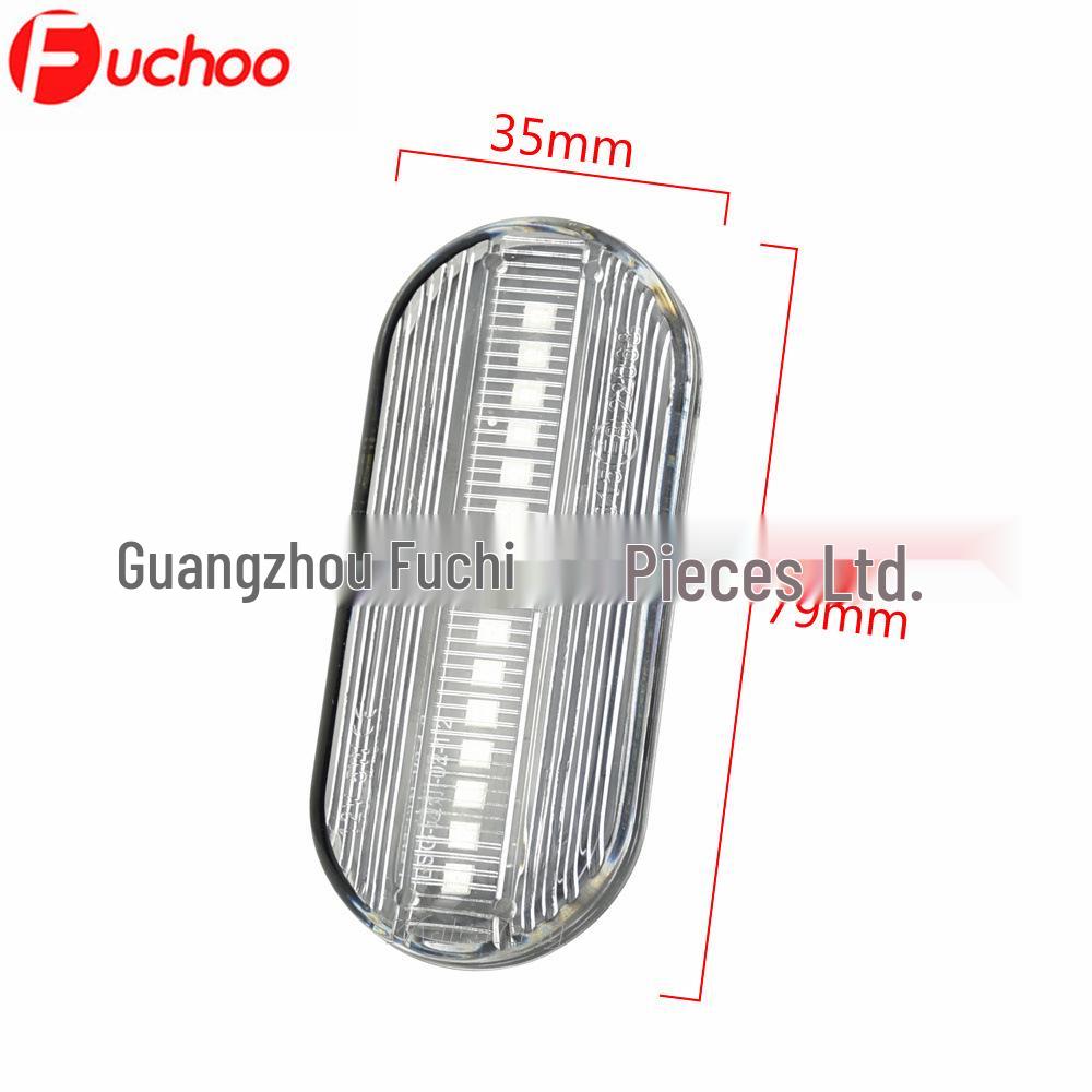 LED Fender Lights for Ford Focus, VW Golf, Passat, Polo, Sharan, Jetta, New Bora