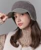 Hwaiteusaenjeu Green Label Camp Cap + Ear Warmer Jasper (3 Colors)