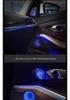 BMW Bowers & Wilkins Tweeter Speaker A-Pillar Luminous Cover Upgrade