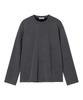BRENSON Loose Fit Long Sleeve Knit Tee ( 4 Colors )