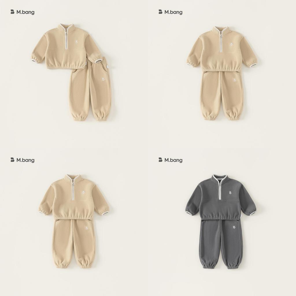 Childrens Set With Zipper For Kids Ages 3 To 8 Years Perfect For Winter And Spring Wear