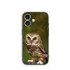 For Xiaomi Redmi 15C 15 A4 A5 9A 9T 10A 10C 9C NFC Note 11 9 8 10 Pro 8T Phone Cover Case Owl Bird Cute