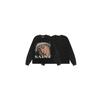 American Trendy Heavyweight Long-Sleeve Men's Autumn/Winter Loose Casual Pure Print Hoodie