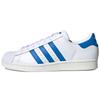 Superstar 'White Blue Bird' Sneakers FW4406