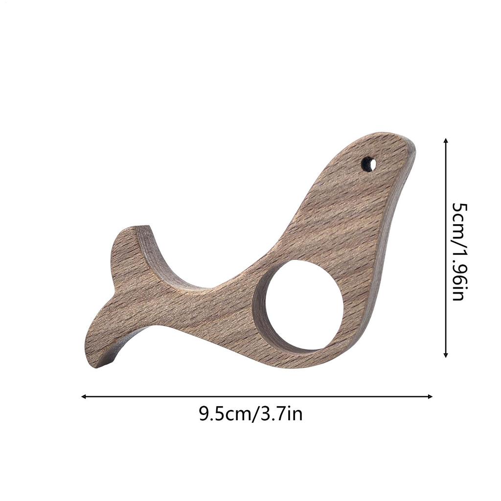 Page Holder Wood Bookmarks Reading Accessory Book Thumb Page Holder For Women Men Kids Teacher Bookish Readers Bookworms Library