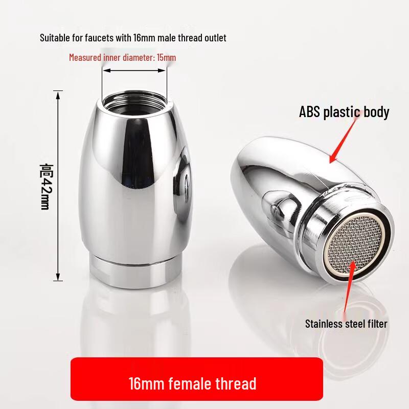 Huashunying Faucet Aerator Filter Mesh Core