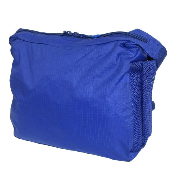 [Montbell] Men's and Women's Shoulder Bag, Nylon, Packable Light Shoulder S 1123969 (Blue (BL))
