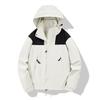 Unisex Camping Clothes Hiking Jacket Waterproof Thin  Safari  Windproof